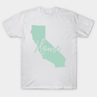 California is Home T-Shirt